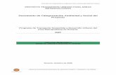 Documento de Categorización Ambiental y Social del Proyecto · UNIDAD DE PLANIFICACION ESTRATEGICA DE MOVILIDAD TRANSITO Y TRANSPORTE MULTIMODAL . PROYECTO TRANSPORTE URBANO PARA
