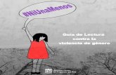 INTRODUCCIÓN · BOSCH, Esperanza...[et al.] La violencia contra las mujeres: el amor como coartada. Barcelona: Anthropos, 2013 Las autoras sostienen que los mitos adheridos al concepto