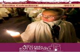 Sevilla Cofradiera El Programa 2017 - Antigua Abaceria de ...antiguaabaceriadesanlorenzo.com/wp-content/uploads/2017/04/ABA... · atribuye también a Roldán y el San Juan es obra
