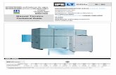 tb ipe LT 1-2 - Intercambiadores Sondex, Intercambiador de placas, Aero ...jnegre.es/Descargas/Folleto IPE LT.pdf · El circuito frigorífico está completamente realizado en tubo