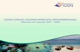  · Implementación de estrategias para la sustentabilidad y ... resultados de la Evaluación Ecorregional desarrollada ... ambiental y aprovechamiento de las ...