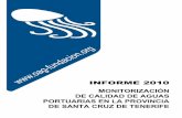 Plan de Monitoreo calidad de aguas en puertos de S/C de ... · PMCA_TF1 Informe anual 2010 [5] Situación de los puertos del Estado en la provincia de S/C de Tenerife Para conocer