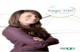 Sage 100 - doscontrol.comdoscontrol.com/PDF/Sage_100_Doscontrol.pdf · Análisis de Negocio: Facilita una visión clave de los indicadores de su negocio KPI’s La mejor imagen para