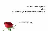 Antología de Nancy Hernandez - poemas-del-alma.com · que sólo tu puedes saciar, pues tienes en tu mano Página 5/41. Antología de Nancy Hernandez ... donde no haya onda sonora