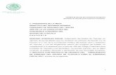 DIRECTIVA DEL SEGUNDO PERIODO ORDINARIO DE …finanzastlax.gob.mx/2016/paquete_economico_2017/INICIATIVA DE... · el Estado de Tlaxcala y sus Municipios, me permito someter, ... como