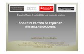 SOBRE EL FACTOR DE EQUIDAD INTERGENERACIONALinscripciones.adeit-uv.es/econgres/finanzas/enrique_devesa.pdf · Es un factor de mantenimiento de la situación (actuarial) del sistema