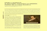 PEDRO CASENAVE, EL NAVARRO QUE PUSO LA PRIMERA … casenave... · La razón por la que Juan de Miralles había sido engendrado en Petrer era que su pa-dre, del mismo nombre, ejercía