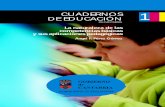 CUADERNOS DE EDUCACIÓNcomclave.educarex.es/pluginfile.php/301/mod_resource...CUADERNOS DE EDUCACIÓN DE CANTABRIA / La naturaleza de las competencias básicas y sus implicaciones