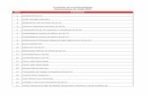 Comisión de Inconformidades Resoluciones de Junio 2012portal.infonavit.org.mx/ResolucionInconformidades/Mensuales/2012/... · 110 Caminos y Pavimentos del Sur SA de CV 111 Jorge