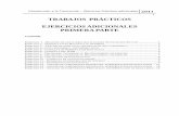 TRABAJOS PRÁCTICOS EJERCICIOS ADICIONALES … adicionales TP1... · Butia paraguayensis (Barb. Rodr.) Becc. (1936) Chalicodoma (Chelostomoides) reflexa Snelling, 1990 Chalicodoma