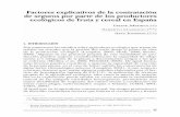 Revista Española de Estudios Agrosociales y Pesquerosageconsearch.umn.edu/bitstream/186495/2/pdf_REEAP_r226_95_118.pdf · estrés como plagas, enfermedades, sequía o ... considera