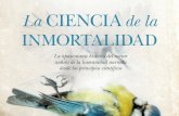 Guadalmazán Ficha de promoción La ciencia de la inmortalidad · La ciencia de la inmortalidad IBIC: PDX ... una píldora para la inmortalidad? ... la muerte y prolongar indefinidamente