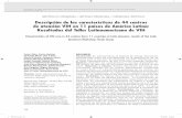 Descripción de las características de 44 centros de ...sidachile.cl/contenido/guias/44centros-VIH-Taller-API.pdf · estrategias que contribuyan a mejor control de la epidemia de