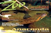 Zoo-03.pdf · CUIDADORES DEL zOO 28 Roder Palomino EL AMIGO DE LAS ... y peces de agua dulce, el tercer puesto en diversidad ... escoge cuidadosamente para que no tenga veneno.