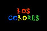 LOS COLORES - educacionplasticanumancia | El blog del … · importancia a partir del descubrimiento de la fotografía. •El color puede expresar infinidad de sensaciones. ... potencias