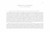 Husserl y la historia · 2016-12-17 · El filósofo alemán Edmund Husserl nace en Prossnitz, ... y La crisis de las ciencias europeas y la fenomenología trascendental,libro de