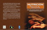 MANUALPARALAATENCIÓNALIMENTARIAYNUTRICIONAL ... · Capítulo III Evaluación nutricional en personas viviendo con ... recomendaciones para la alimentación en situaciones especiales