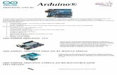 PALCO Arduino® - palcoelectronica · está TinkerKit compatible, lo que significa que puede crear proyectos rápidamente conectando módulos TinkerKit a la junta. ... ARD-A000087