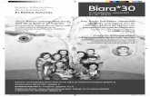 Boletín Informativo de la Asociación Biara*30 Es Retina Asturias …retinosis.org/pdf/Boletin_BIARa30.pdf · 2017-09-29 · buyan al desarrollo de nuevos fármacos beneficiándose