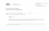 Currículum vitae Impreso normalizado - ucm.esculos... · Título: ADAPTACIÓN Y BAREMACIÓN DEL CUESTIONARIO MCMI-III (Millon Clinical Multiaxial Inventory) de Millon (1997) AL ESPAÑOL.