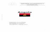Informe Secretaría: Informe Económico y Comercialses/Angola... · balanzas de servicios y de rentas deficitarias por la actividad petrolera. ... Deuda externa (M$) 19.004 21.115