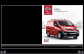 ACCESORIOS GENUINOS - Nissan Montauto · UTILIDADES INTERIORES (07) Fundas del asiento (asiento conductor y acompañante) KE860-JX000 ... (57) Revestimiento para los pasos de rueda