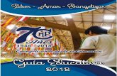 GUIA EDUCATIVA 2018 - cmpardo.edu.pecmpardo.edu.pe/web/wp-content/uploads/2018/04/Guia-Educativa-2018.pdf · 70 Años evangelizando desde la educación. PRESENTACIÓN “La mente