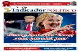 Hillary, igual que Trump; o sea que será peorindicadorpolitico.mx/images/PDF/diario-ip/2016/2016-04/diario-ip... · cuando el ”, o sea que ... cargado de la reingeniería del padrón