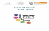 “BOOKTUBERS” - educacionbc.edu.mx · Rubrica para evaluar una Reseña 79 ... capacitación ya fue distribuida a docentes de la zona escolar en formato impreso y digital, para