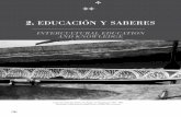 2 educación y saberes - scielo.org.co · 2. educación y saberes ... *** Licenciado en Ciencias de la Educación. Doctorando en Estudios Culturales Latinoamericanos, Universidad