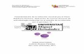 Caracterización de la infección cervical por el Virus ...dspace.umh.es/bitstream/11000/4734/1/TD Álvarez Paredes, Ledicia.pdf · Introducción: La infección persistente por el
