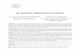 EL SISTEMA PRISIONAL EN ESPAÑA - Hasiera - UPV/EHU12+DelaCuestaBlanco.pdf · 2014-12-29 · ... finalidad a la que añaden “la retención y custodia de detenidos, ... Constitucional
