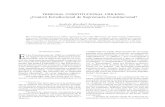 TRIBUNAL CONSTITUCIONAL CHILENO: ¿Control …mingaonline.uach.cl/pdf/revider/v12n1/art04.pdf · cia, el estudio se focaliza en el Tribunal Constitucional, abordando su naturaleza