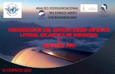 ORGANIZACIÓN DEL ESPACIO AEREO INFERIOR LITORAL ATLANTICO DE HONDURAS Y ... · Organización y diseño del espacio aéreo inferior Atlántico norte incluyendo la red de rutas. 2.