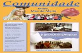 Comunidade Nº208 - Mayo de 2011 - obisdocourense.es · San Juan de Ávila, patrón de los sacerdotes, un día en que los sacerdotes ordenados hace 50 y 25 años celebran sus bodas