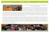 A.I.C. – Naicnj.org/uploads/3/1/5/9/3159739/jan-april_2014_newsletter-pdf.pdf · misionero que Dios me dio el privilegio de asistir en Noviembre del 2013. ... toco el corazón de