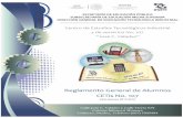 Ciclo Escolar 2017-2018 - CETis 107cetis107.edu.mx/portal/archivos/REGLAMENTOFINAL_CETIS107.pdf · CBTis. Lineamientos generales de la DGETI. Guía del taller prevención del Acoso