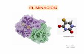 Eliminacion 2016 [Modo de compatibilidad]quimica.udea.edu.co/~pipelion/organica2/eliminacion.pdf · Una nueva reacción ácido-base: Eliminación Bimolecular (E2) A nivel experimental