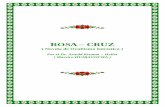 ROSA – CRUZ - Libro Esotericolibroesoterico.com/biblioteca/RosaCruz/NOVELA DE OCULTISMO... · El castillo de Chapultepec brillaba aquella noche como un árbol de Navidad, con sus