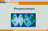 Proyecciones - Servicio de Información Agroalimentaria y Pesqueraencuestascontinuas.siap.gob.mx/edu_siap/NC/3Intermedio/3CG/6CISDAP/... · adoptado como planos de referencia el meridiano