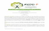Medición, reporte y verificación de REDD+reddcr.go.cr/sites/default/files/centro-de-documentacion/mrv.pdf · Medición, reporte y verificación de REDD+ Documento metodológico