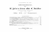 DEL Ejército de Chile - cesim.cl memorial/1920-1929/1925/Diciembre_1925.pdf · Dice la noticia «El servicio de aeronáutica militar de los Esta-dos Unidos ha probado, con resultado
