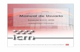 Manual de Usuario - gestiona.madrid.org · c. Durante el período de vigencia del concierto, “modificación” del mismo, tanto para el curso siguiente (“procedimiento ordinario”)