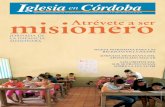 SEMANARIO DIOCESANO DE INFORMACIÓN Y FORMACIÓN … · 2018-01-29 · sobre la ley lgtbi Jornada de la infancia misionera misioneroatrévete a ser ... el gran regalo de la fe, aprenden