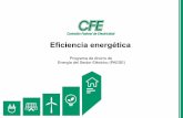 Programa de Ahorro de Energía del Sector Eléctrico (PAESE) · 2 3 Fuente: PAESE. Con información de la CFE. Junio, 2017. • De 2012 a 2016, se han invertido 392 millones de pesos