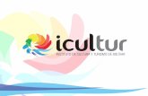 Propuesta PDD 2016-2019 - icultur.gov.co · ESTRATEGIA 5. Infraestructura Cultural: Apuestas: Fortalecer la infraestructura física como espacio para el conocimiento y generación