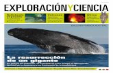 Periódico de la Fundación de Historia Natural Félix de ...fundacionazara.org.ar/.../exploracion-y-ciencia-numero-1-2013.pdf · Queremos dar continuidad a los proyectos en curso