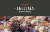 Catálogoobradorlahogaza.com/wp-content/uploads/2018/03/catalogo_lahogaza... · productos con un alto valor ecológico, no sólo por su proceso productivo, ... PAN DE HAMBURGUESA