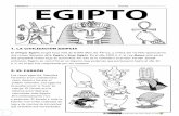 1. LA CIVILIZACIÓN EGIPCIA - webdelmaestro.comwebdelmaestro.com/wp-content/uploads/2014/05/Antiguo-Egipto-para... · El antiguo Egipto surgió hace más de 5.000 años. ... Egipto