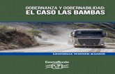 Gobernanza y Gobernabilidad: el caso Las Bambascooperaccion.org.pe/wp-content/uploads/2018/...en-Las-Bambas_WEB1.pdf · dad efectiva de un proyecto minero. Estos factores pueden ser